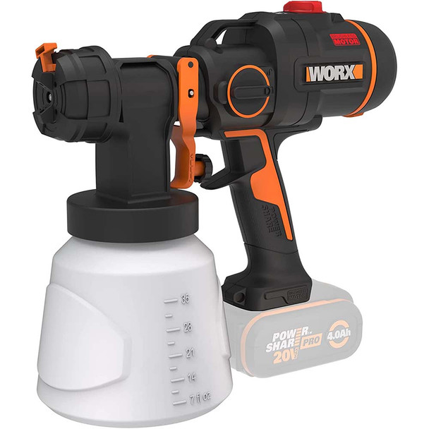 Cordless paint deals sprayer uk