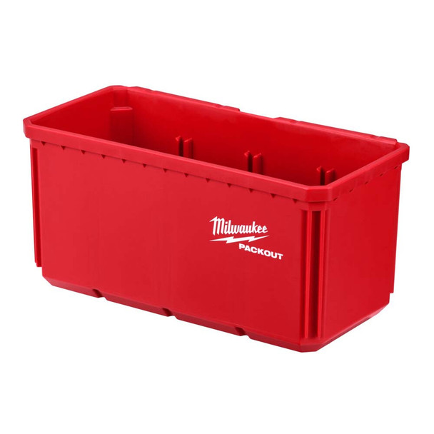 Milwaukee PACKOUT 10x20cm Nest Bin - Pack of 2