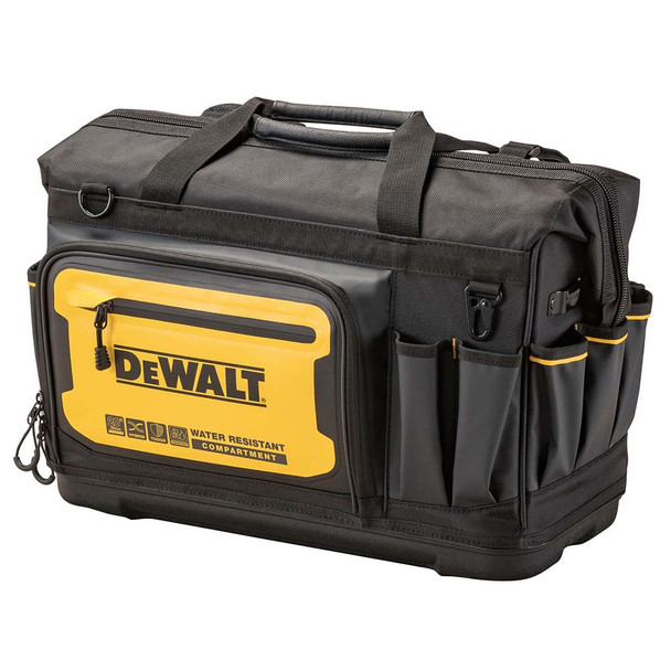 Dewalt DWST60104-1 Pro 20'' Open Mouth Tool Bag | Dewalt Tool Bags