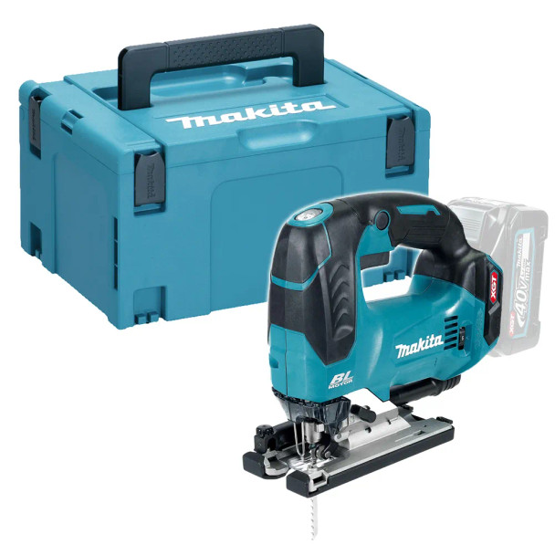 Makita JV002GZ01 40V XGT Jigsaw with MAKPAC Type 3 Case | Makita
