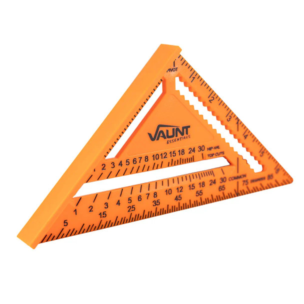 Vaunt Essentials 180mm ABS Quick Square - ITS