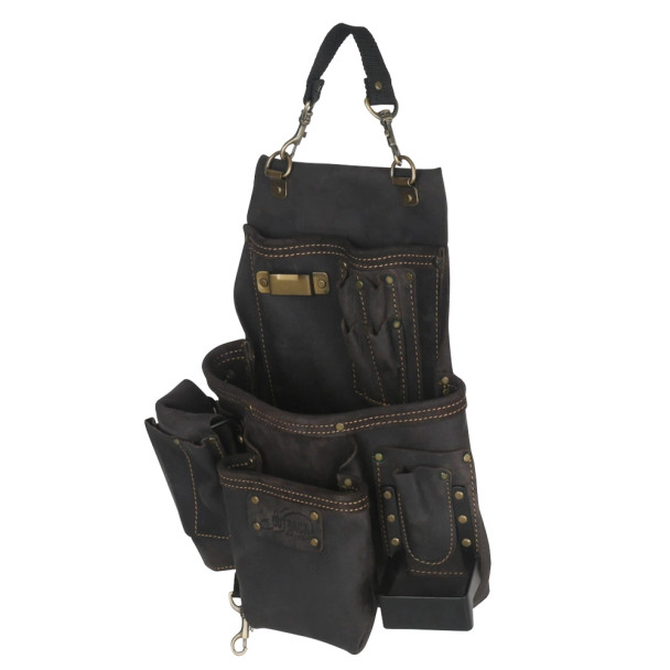 OX Pro P263514 14 Pocket Pouch with Air Gun Holder - ITS