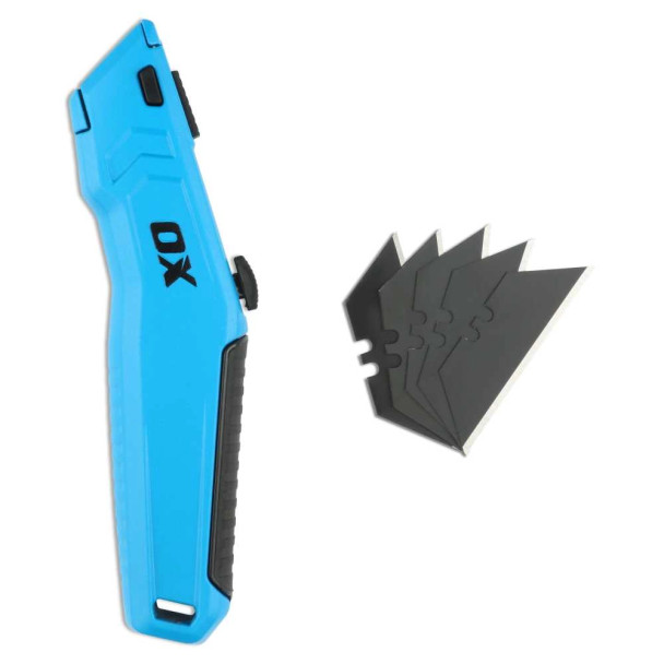 min✾ OX PRO Retractable Utility Box Cutter - ITS
