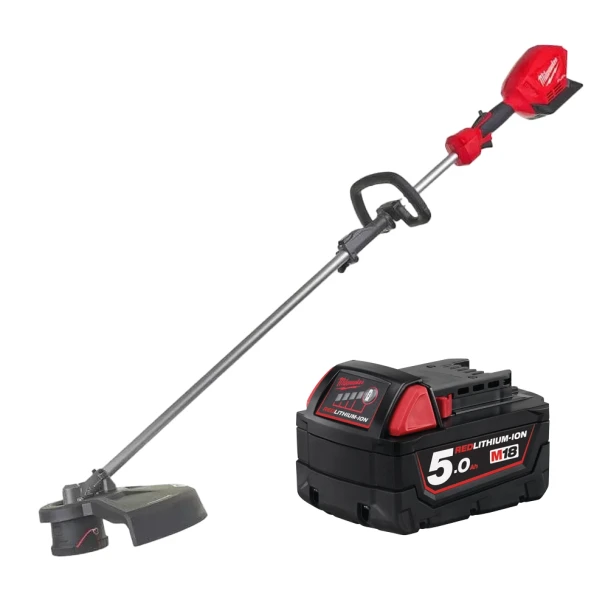 milwaukee cordless grass trimmer