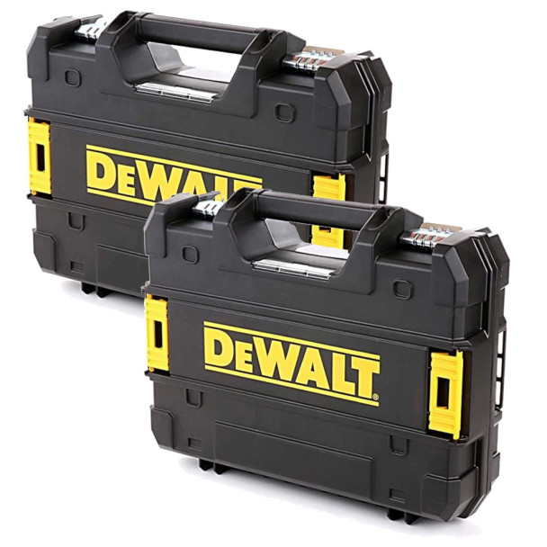 DHD ロックダンス5.10ソフトケース付 Dewalt N506511 XR TSTAK Case (Suitable for Combi Drill or Impact