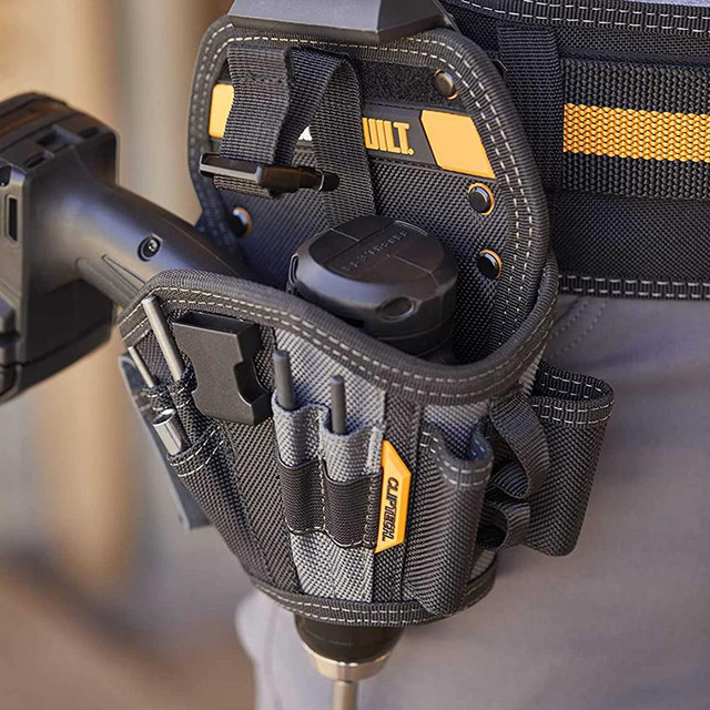 Toughbuilt Large Drill Holster ITS.co.uk