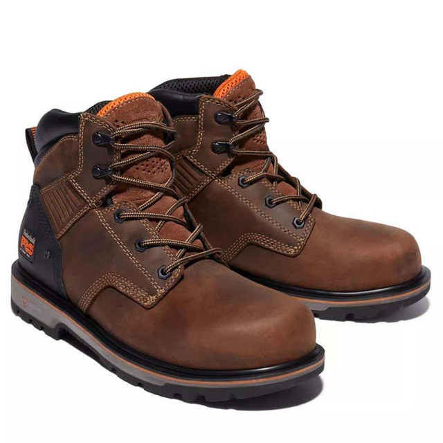 Timberland Pro Ballast Safety Boot - Brown | ITS.co.uk|