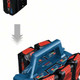 Bosch Professional Coffrets 14 de scies trépans Expert Tough aterial