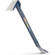 Estwing 16-Inch Roll-Head Pry Bar - Chrome Vanadium Steel Construction Tool - View #9