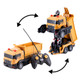 Vaunt Remote Control Transforming Toy Dump Truck | Vaunt Gadgets & Toys ...