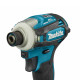 Makita DTD173Z 18V Li-ion Brushless LXT Impact Driver, Batteries and Charger Not Included Makita DTD173Z 18V Li-ion Brushless LXT Impact Driver, Batteries and Charger Not Included