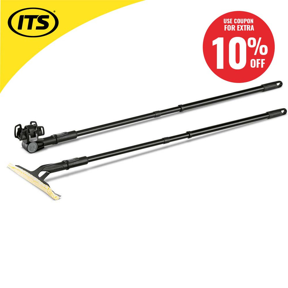 Karcher Window Vac Evolution Extension Set ITS.co.uk Karcher Window Vac Evolution Extension Set ITS.co.uk