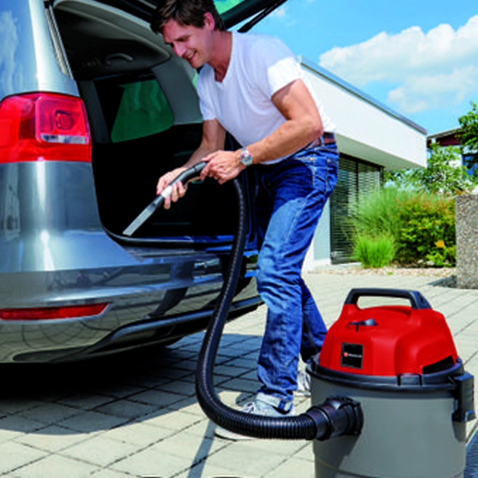 vhbw 5x sacchetto compatibile con Einhell RT-VC 1525 SA, TC