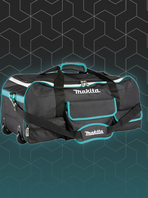 Makita Tool Bag With Wheels