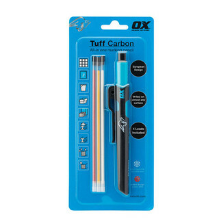 OX Tools Permant Markers & Marker Pens