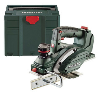 Metabo Cordless Alliance System (CAS) Planers