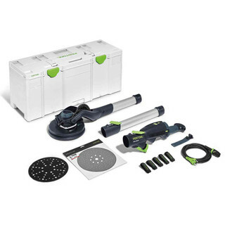 Festool Drywall Sanders & Long Reach Sanders