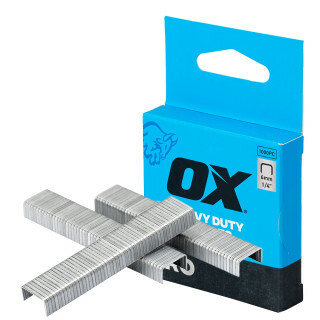 OX Tools Staples