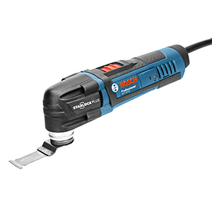 Bosch 18V Multi Tools