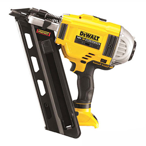 Dewalt 18V XR First Fix Framing Nail Guns