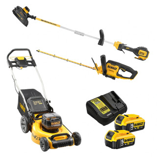 Dewalt Garden Power Tool Kits