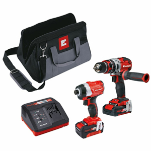 Einhell Power X-change Twinpacks