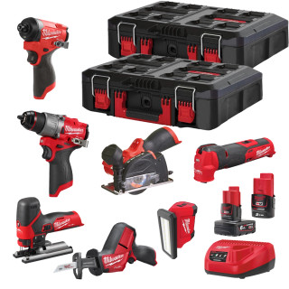 Milwaukee PT Redemption 2