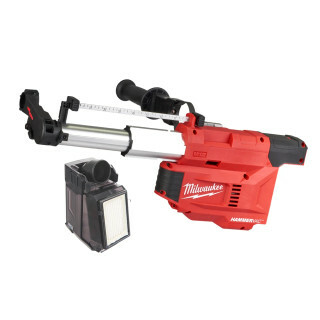 Milwaukee M12 Dust Extractor Accessories