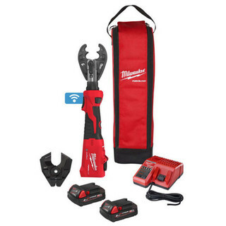 Milwaukee Pressing Guns & Machines