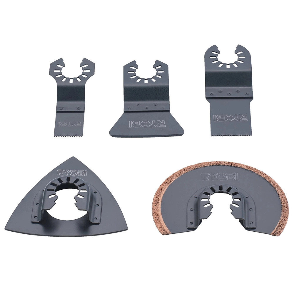 Ryobi Multi Tool Blades & Accessories