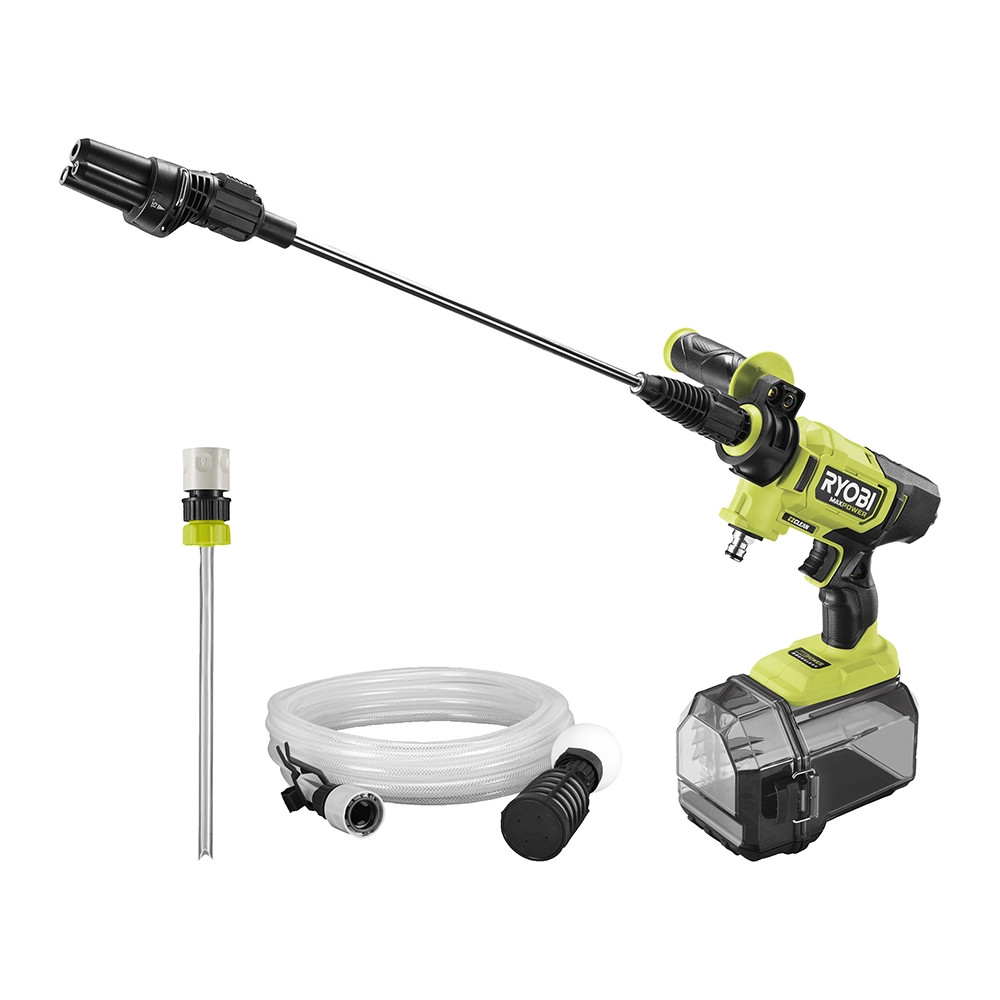 Ryobi 36V MaxPower Pressure Washers
