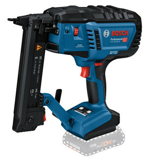 Bosch Pro 18V Narrow Crown Staplers