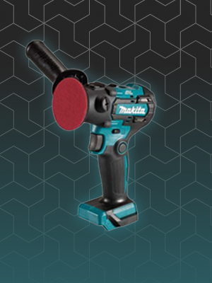 Makita 12V CXT Polishers