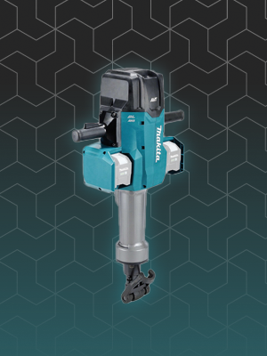 Makita 40V XGT Breakers & Demolition Drills