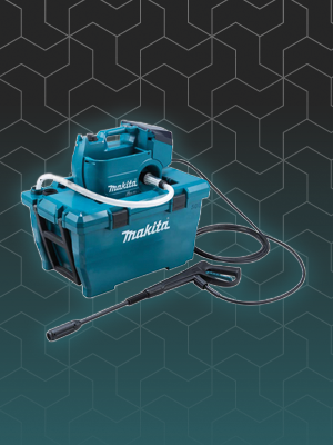 Makita 18V LXT Pressure Washers