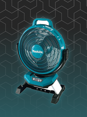 Makita 18V LXT Fans