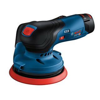 Bosch Pro 12V Random Orbit Sanders