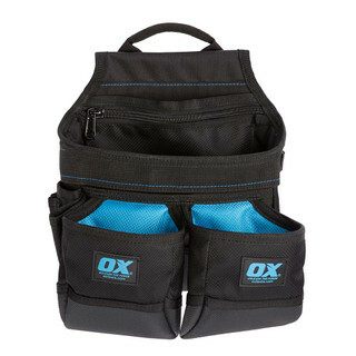 OX Tools Nail Pouches