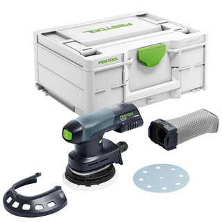 Festool 18V ERGO Sanders