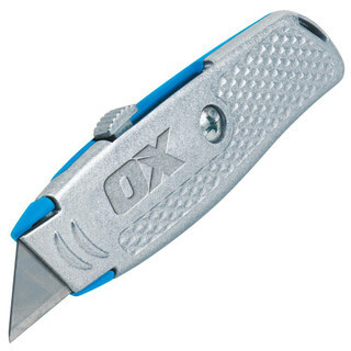 OX Tools Trade Knives & Blades