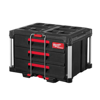 Milwaukee Toolboxes With Drawers