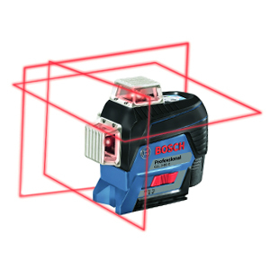 Bosch 360 Degree Lasers