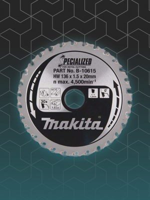 Makita Circular Saw Blades
