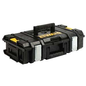 2x Dewalt Tough System 2.0 DWST83293-1 DS166 Stackable Toolbox Case 4  Organisers