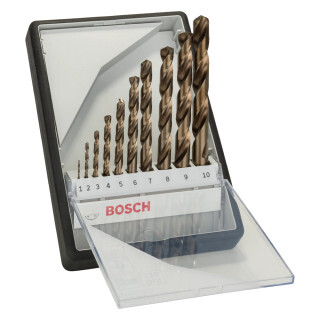 Bosch Pro Cobalt Drill Bits