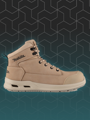 Makita Safety Boots & Trainers