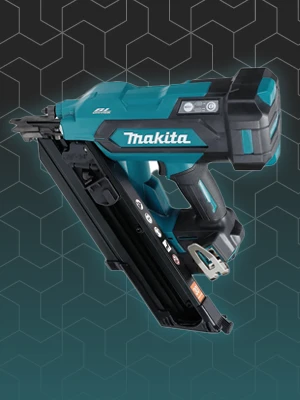 Makita 18V LXT First Fix Framing Nail Guns