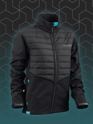 Makita Coats, Jackets & Bodywarmers