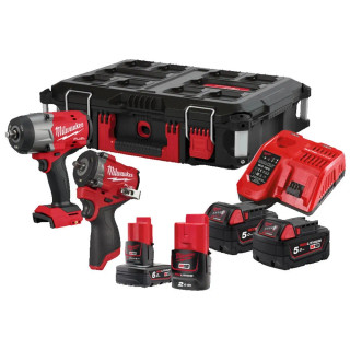 Milwaukee PT Redemption 3