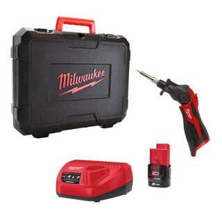 Milwaukee M12 Soldering Irons